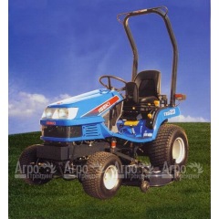 Многофункциональный минитрактор Iseki TXG 23 в Великих Луках