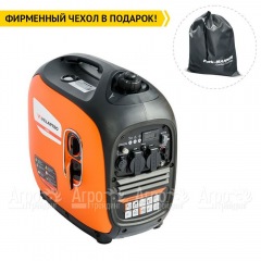 Инверторный бензогенератор Villartec GI1200S 1 кВт в Великих Луках