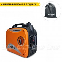 Бензогенератор инверторный Villartec GI2200S 1.8 кВт в Великих Луках
