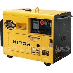 Сварочный генератор Kipor KDE180TW в Великих Луках