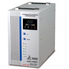 Стабилизатор напряжения ТСС СНАС-3000П серии VIP компенсационного типа в Великих Луках