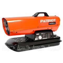 Дизельная тепловая пушка Patriot DTС 139Z в Великих Луках