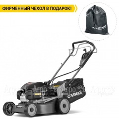 Газонокосилка бензиновая Caiman Ferro 47HV в Великих Луках