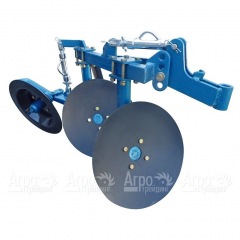 Борона дисковая буксируемая для многофункциональных минитракторов Garden Scout (Скаут) T-12, T-15, T-24 в Великих Луках