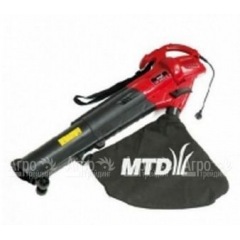 Садовый пылесос MTD BV 2400 E в Великих Луках