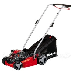 Газонокосилка аккумуляторная Einhell PXC GE-CM 33 Li Kit в Великих Луках