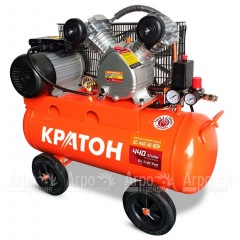 Компрессор поршневой масляный Кратон AC-440- 50-BDV в Великих Луках