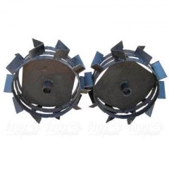 Грунтозацепы WM1100 (на вал редуктора) для мотоблоков AgroStar в Великих Луках