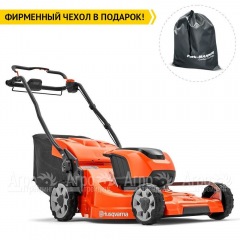 Газонокосилка аккумуляторная Husqvarna LC 353VXi в Великих Луках