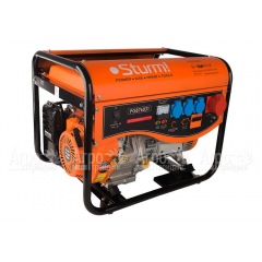 Бензогенератор Sturm PG876031 6 кВт в Великих Луках