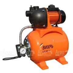 Насосная станция Вихрь АСВ-800/19 в Великих Луках