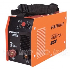 Инверторный сварочный аппарат Patriot 150 DC в Великих Луках
