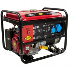 Бензогенератор DDE G750 7 кВт в Великих Луках