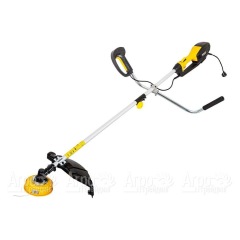 Электрокоса (электрический триммер) Huter GET-2000 PRO в Великих Луках