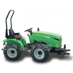 Многофункциональный минитрактор AgroService Vinea MT8-132 Комфорт 47 л.с. с ломающейся рамой в Великих Луках