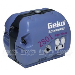 Бензиновый генератор Geko 2801 E-A/HHBA SS 1,5 кВт в Великих Луках