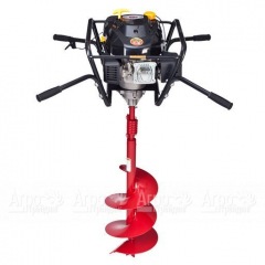 Мотобур (бензобур) Iron Mole C-5 без шнека в Великих Луках