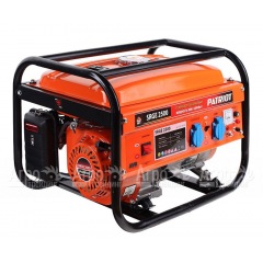Бензогенератор Patriot Max Power SRGE-2500 2 кВт в Великих Луках