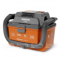 Пылесос аккумуляторный Daewoo DAVC 1621Li SET в Великих Луках