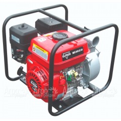 Бензиновая мотопомпа Elitech МБ 600 Д 50 в Великих Луках