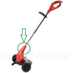 Электрокоса (электрический триммер) Grinda 500 Вт в Великих Луках