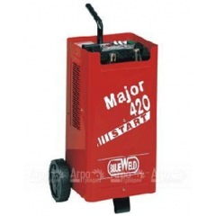 Пуско-зарядное устройство Blue Weld Major 420 Start в Великих Луках