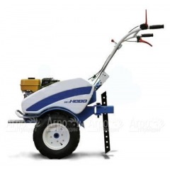 Мотоблок Нева МБ-2С-7.5 PRO с двигателем Subaru-Robin EX21D 7.5 л.с. (фрезы в комплекте) в Великих Луках