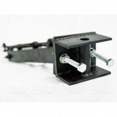 Сцепка усиленная для многофункциональных минитракторов Garden Scout (Скаут) T-12, T-15, T-24 в Великих Луках