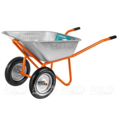 Тачка строительная Сибин СТ-22 в Великих Луках