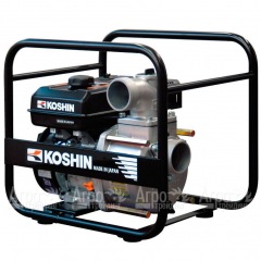 Бензиновая мотопомпа Koshin STV 50 X в Великих Луках