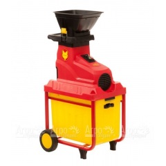 Измельчитель садовый электрический Wolf-Garten SDL 2800 EVO в Великих Луках