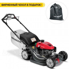 Газонокосилка бензиновая Honda HRX 537C5 VKE в Великих Луках