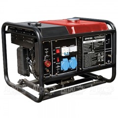 Инверторный сварочный генератор DDE DPW160i 3 кВт в Великих Луках