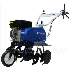 Бензиновый мотокультиватор Hyundai T1000 в Великих Луках