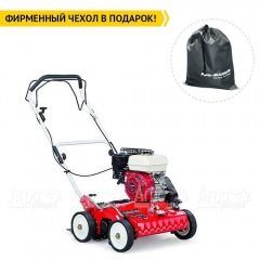 Вертикуттер бензиновый Tielburger TV510 в Великих Луках