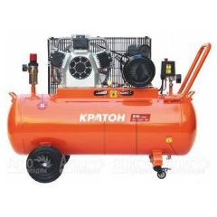 Компрессор безмасляный Кратон AC-510-100-BDW в Великих Луках