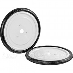 Боковые транспортировочные колеса для Grillo Princess MP3, MR в Великих Луках