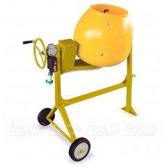 Бетоносмеситель Caiman S140 HDPE (Бетономешалка Caiman S140 HDPE) в Великих Луках