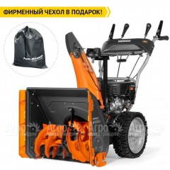 Снегоуборщик Daewoo S 6560 в Великих Луках