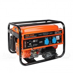 Бензогенератор Patriot Max Power SRGE-3500E 2,5 кВт в Великих Луках