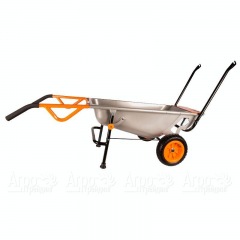 Садовая тележка Worx WG050 Aerocart в Великих Луках