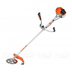 Бензокоса (бензиновый триммер) Patriot PT 555 XT с легким запуском в Великих Луках