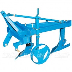 Плуг двойной 1L-220 для многофункциональных минитракторов Prorab TY 220, TY 244 в Великих Луках