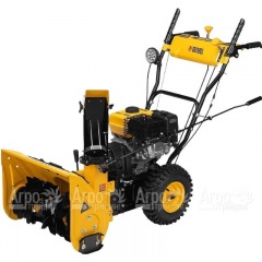 Снегоуборщик Denzel SWB-800 в Великих Луках