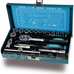 Набор инструментов Hyundai K 20 в Великих Луках