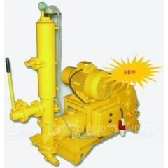 Штукатурная станция РНП-2500 в Великих Луках