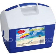 Термобокс Cool Box 10 л синий в Великих Луках