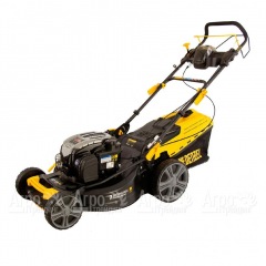 Газонокосилка бензиновая Denzel GLD-520SP-BS в Великих Луках