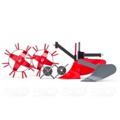 Комплект для вспашки R0063 для культиваторов Pubert, Caiman в Великих Луках