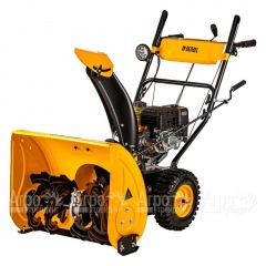 Снегоуборщик Denzel SBM 610 в Великих Луках